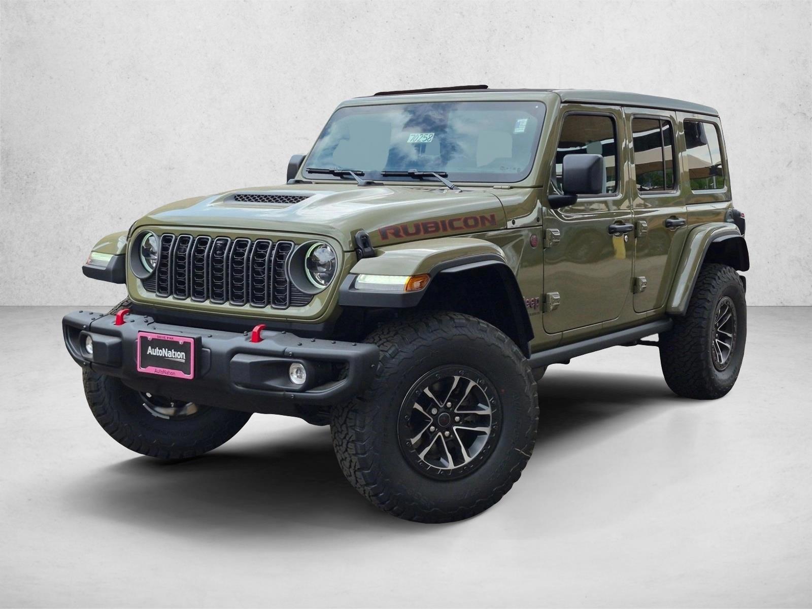 Thumbnail: 2026 Jeep Wrangler - 1