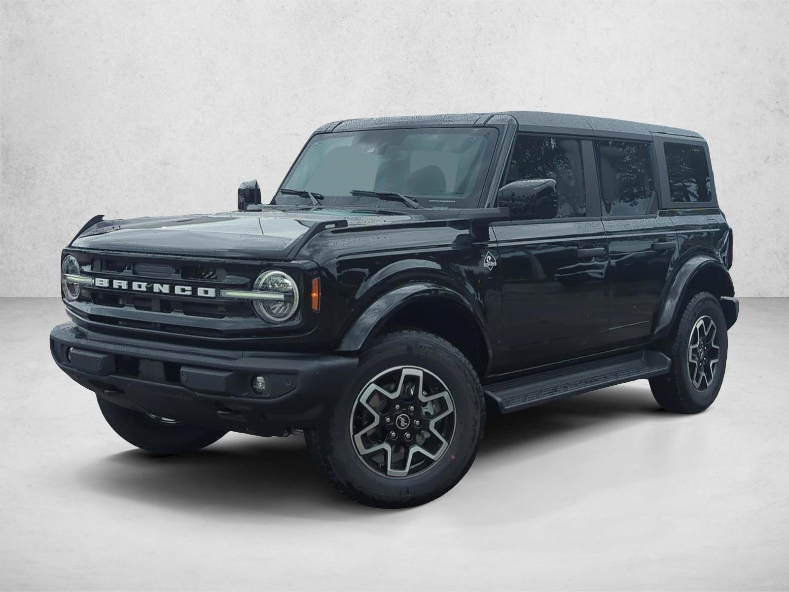 Thumbnail: 2026 Ford Bronco - 1