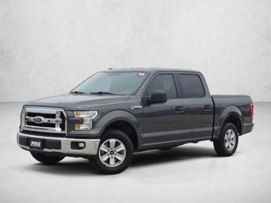 2016 Ford F-150 XLT -
                  Corpus Christi, TX