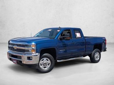 2016 Chevrolet Silverado 2500 LT -
                  Valencia, CA