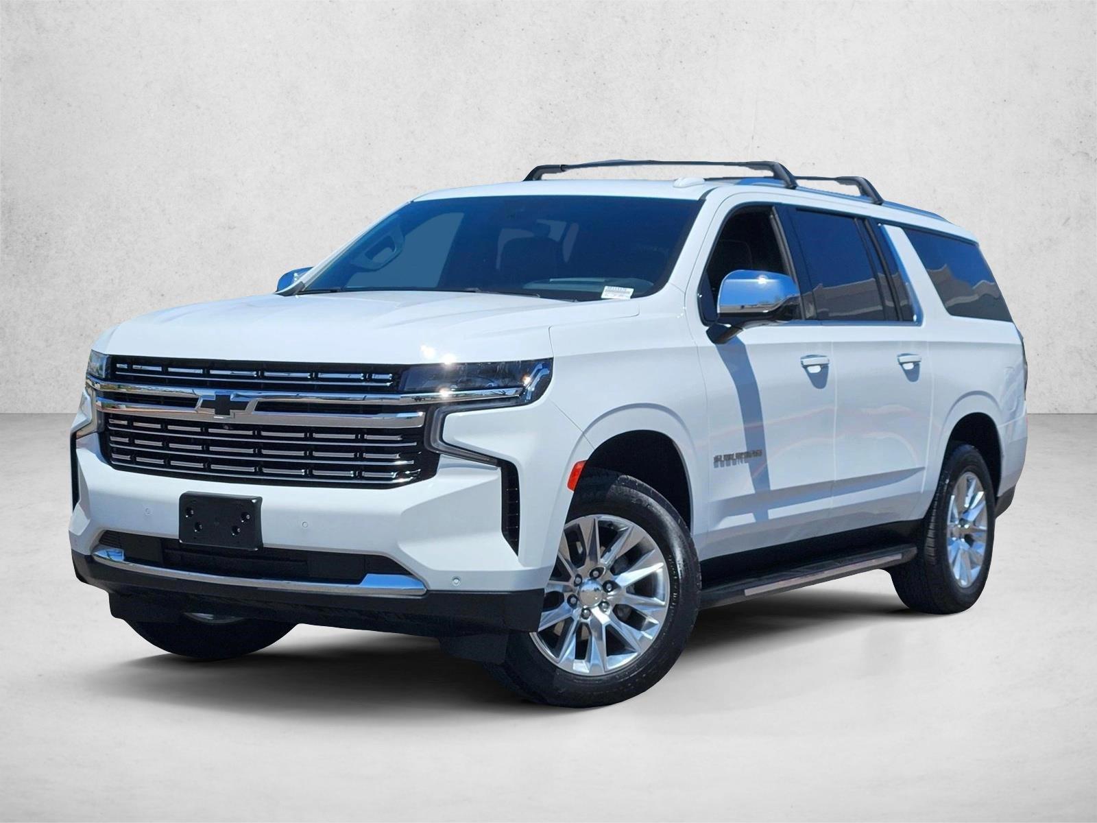 Thumbnail: 2024 Chevrolet Suburban - 1