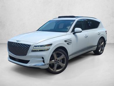 2023 Genesis GV80
