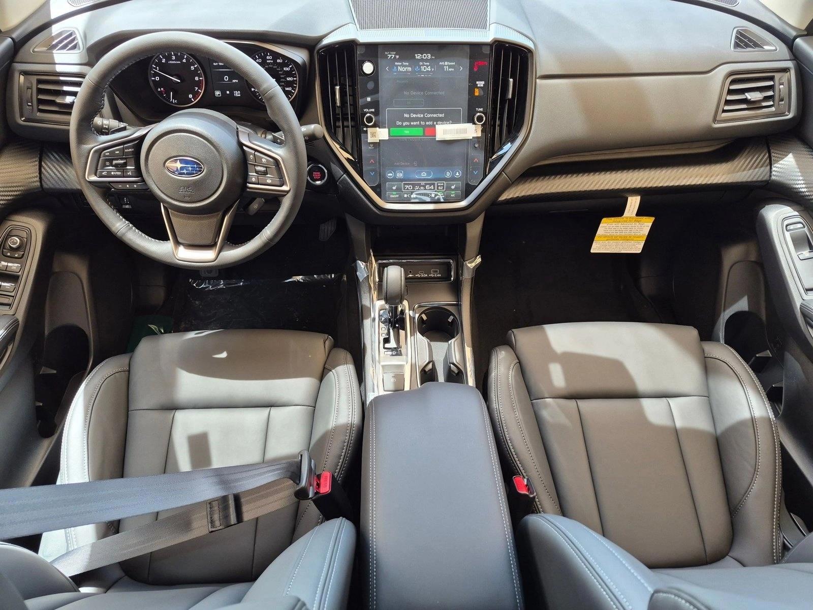 Thumbnail: 2026 Subaru Ascent - 4
