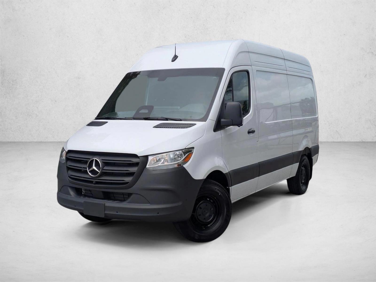 Thumbnail: 2026 Mercedes-Benz Sprinter - 1