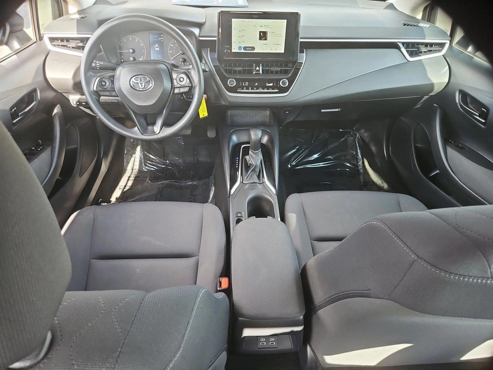 Thumbnail: 2024 Toyota Corolla - 3