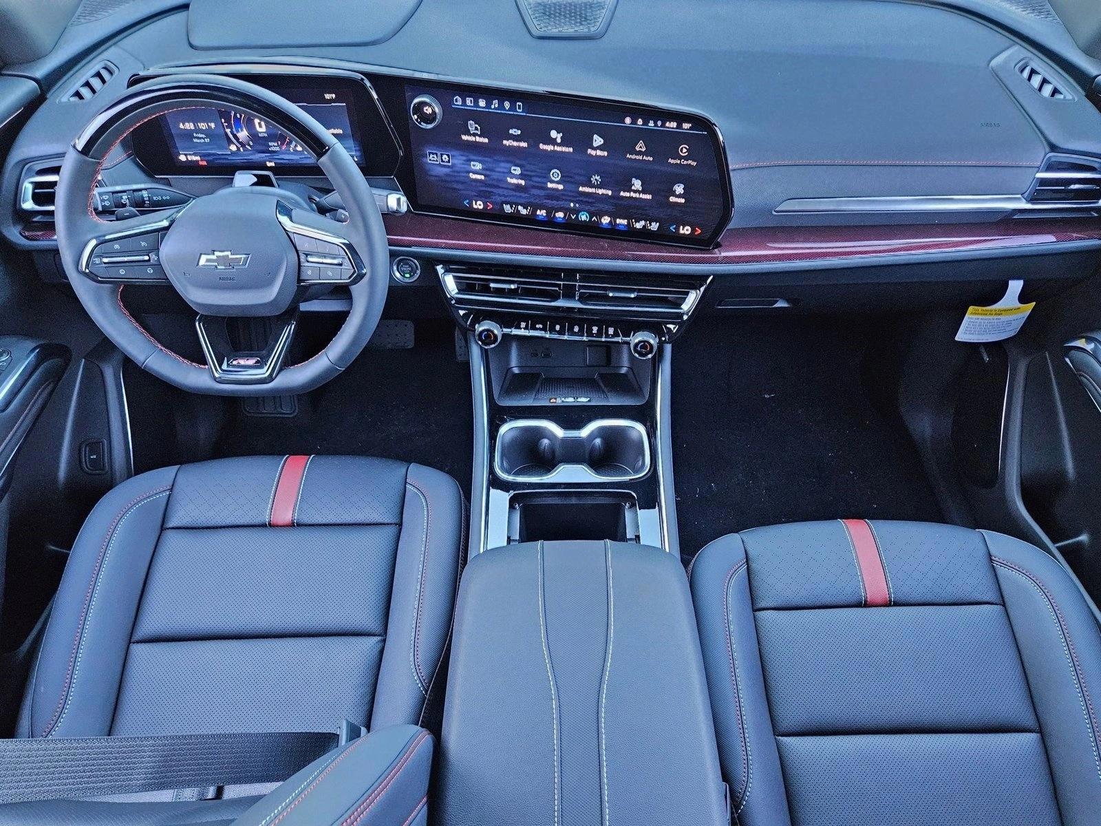 Thumbnail: 2026 Chevrolet Traverse - 4