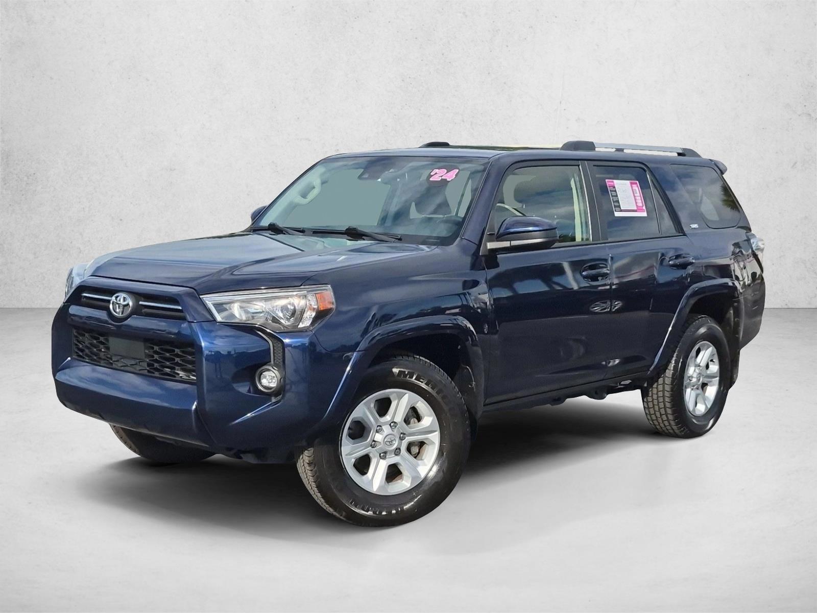 Thumbnail: 2024 Toyota 4Runner - 1