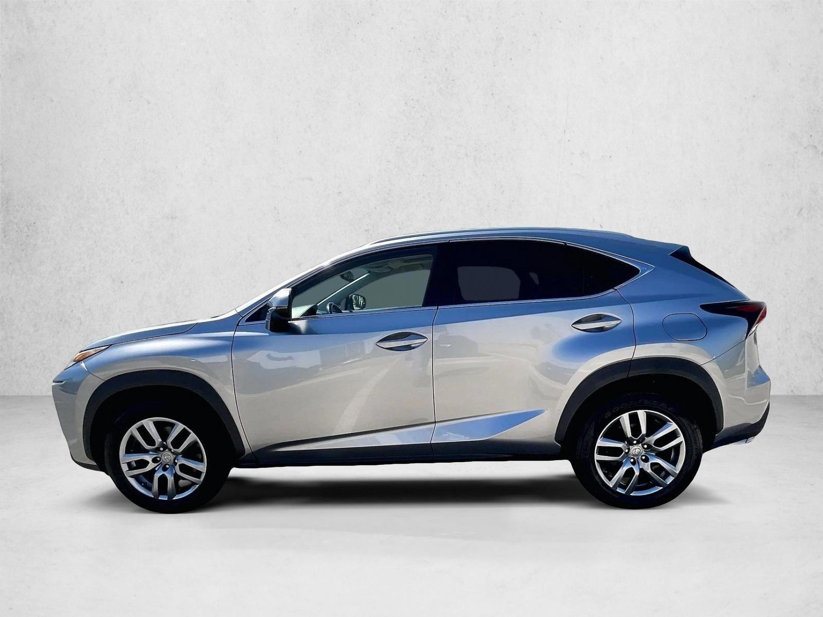 Thumbnail: 2015 Lexus NX - 2