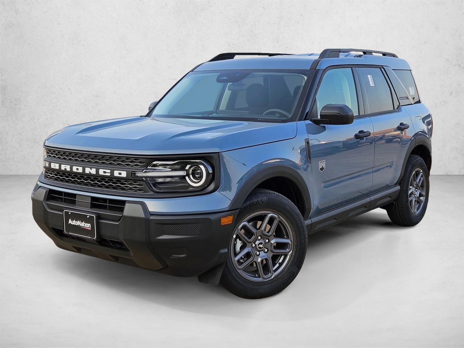 Thumbnail: 2026 Ford Bronco Sport - 1