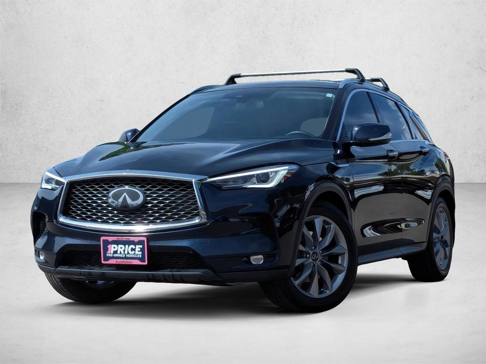 Thumbnail: 2020 INFINITI QX50 - 1