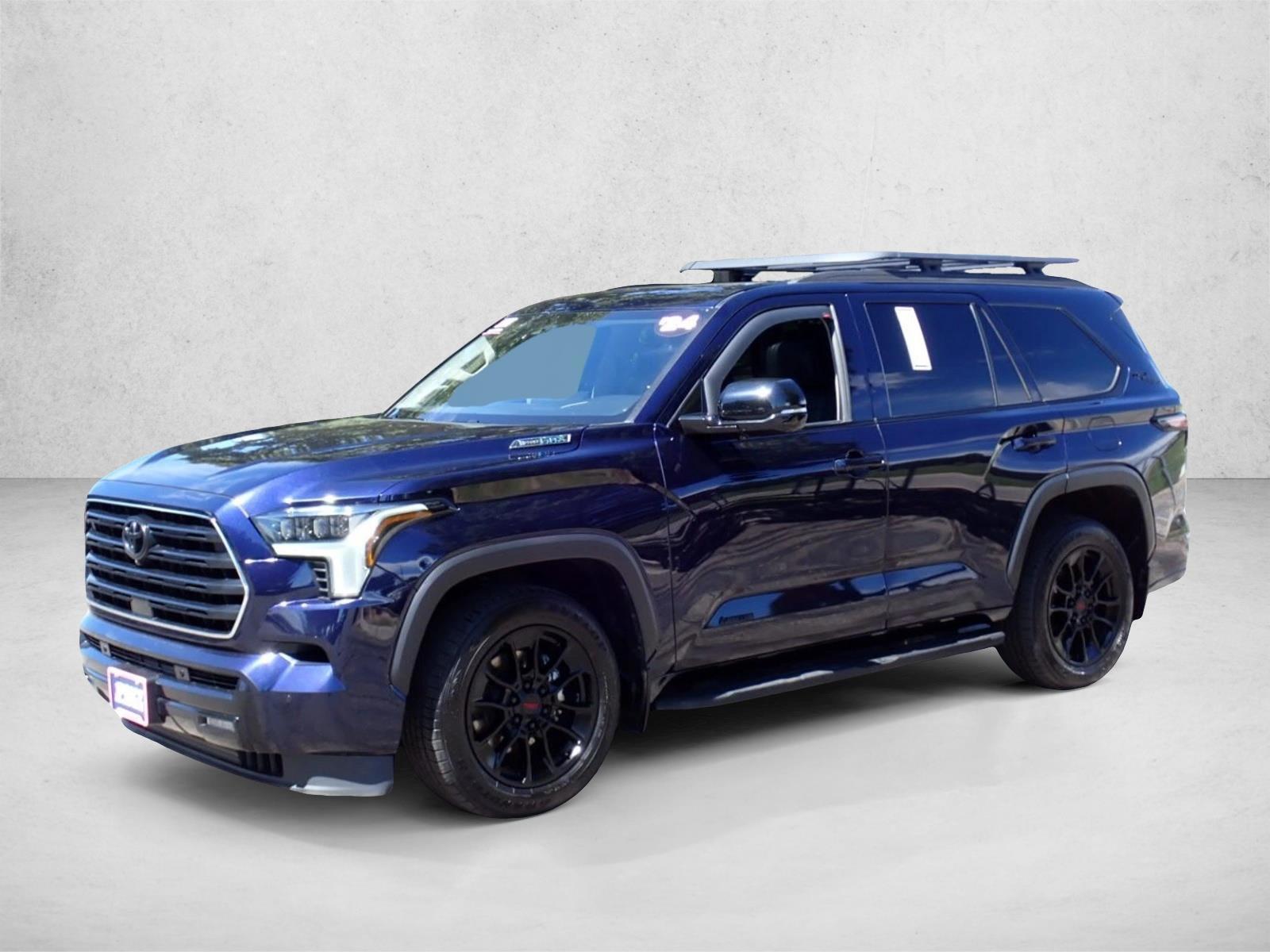 2024 Toyota Sequoia