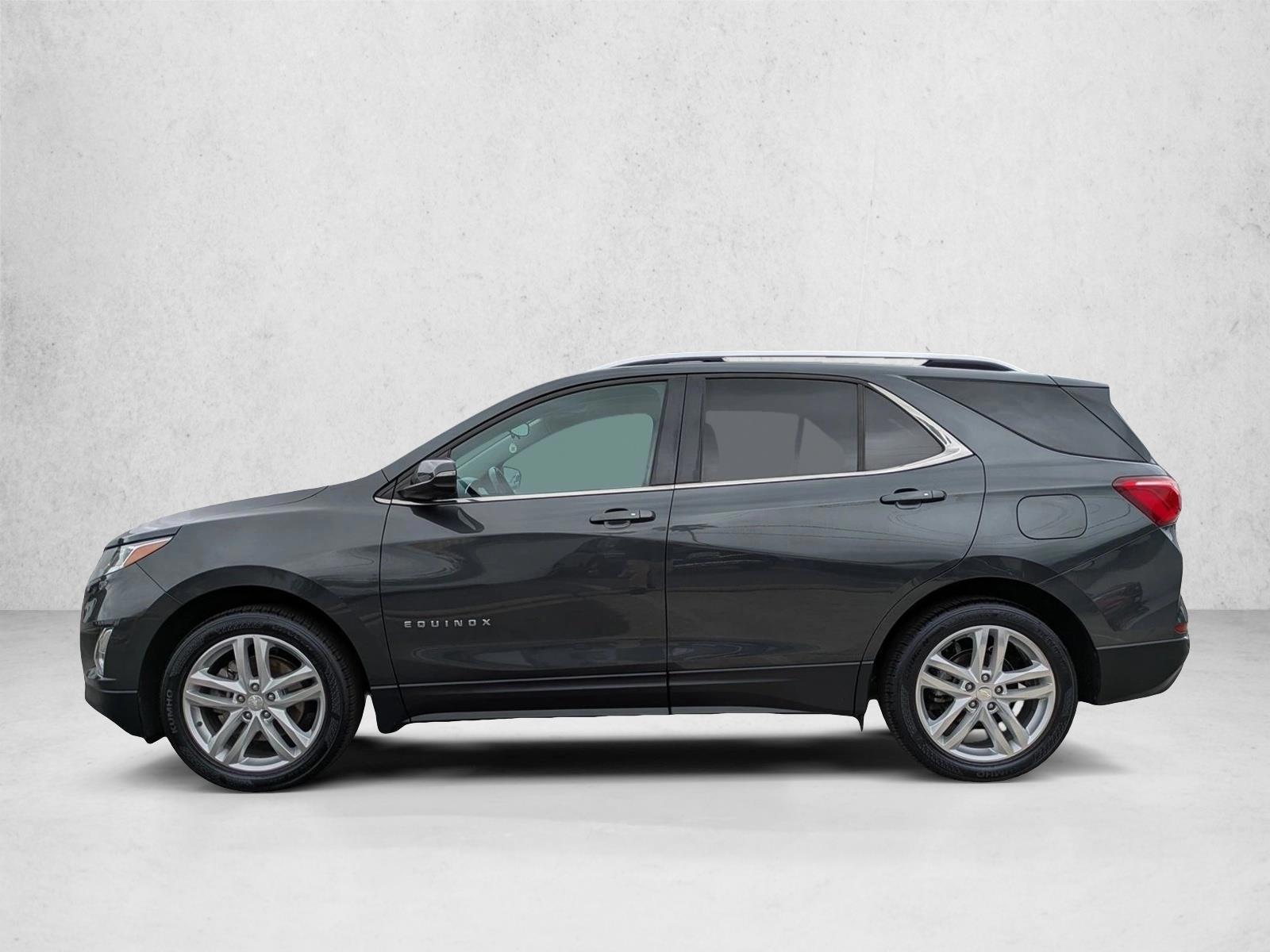 Thumbnail: 2018 Chevrolet Equinox - 2