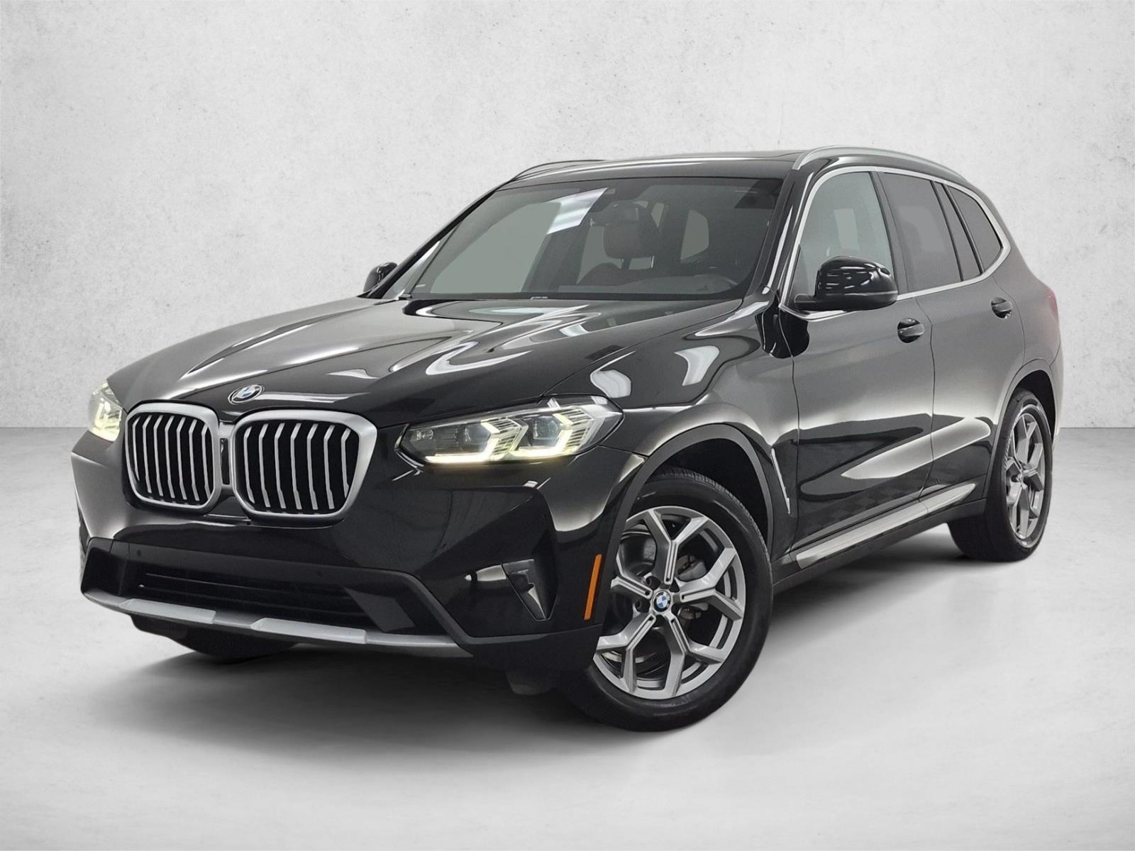 Thumbnail: 2024 BMW X3 - 1