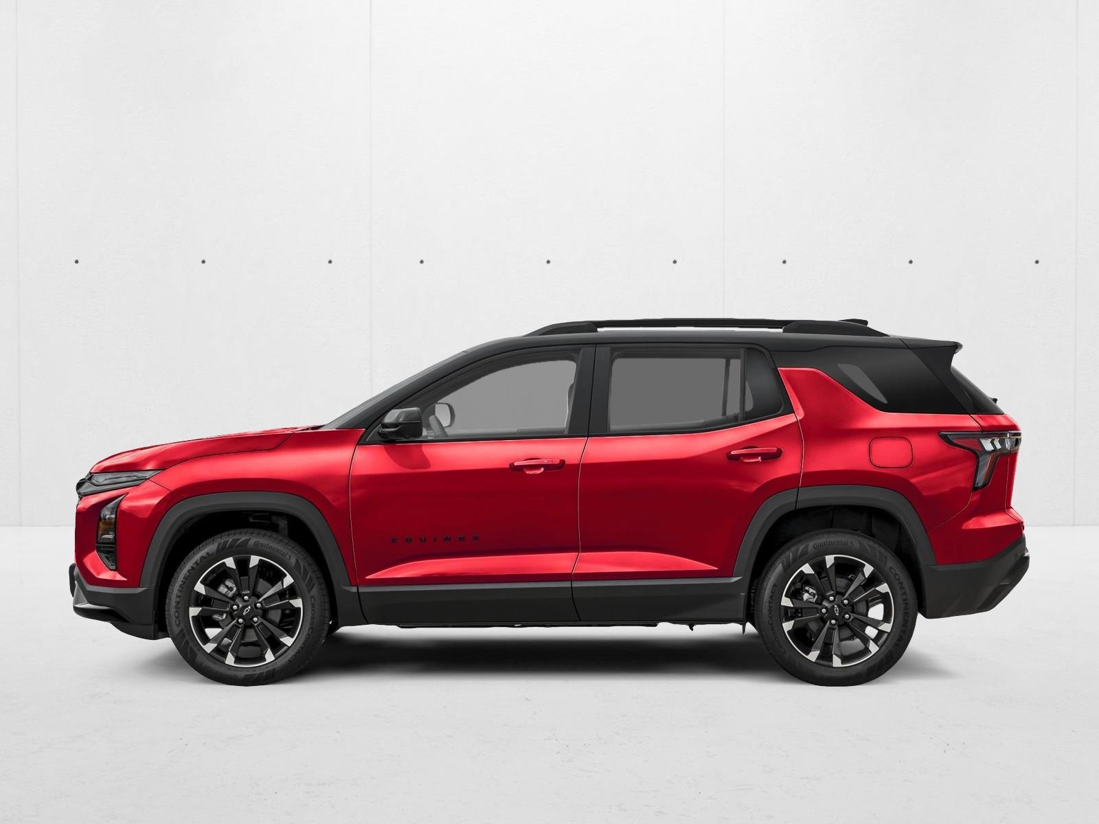 Thumbnail: 2027 Chevrolet Equinox - 2