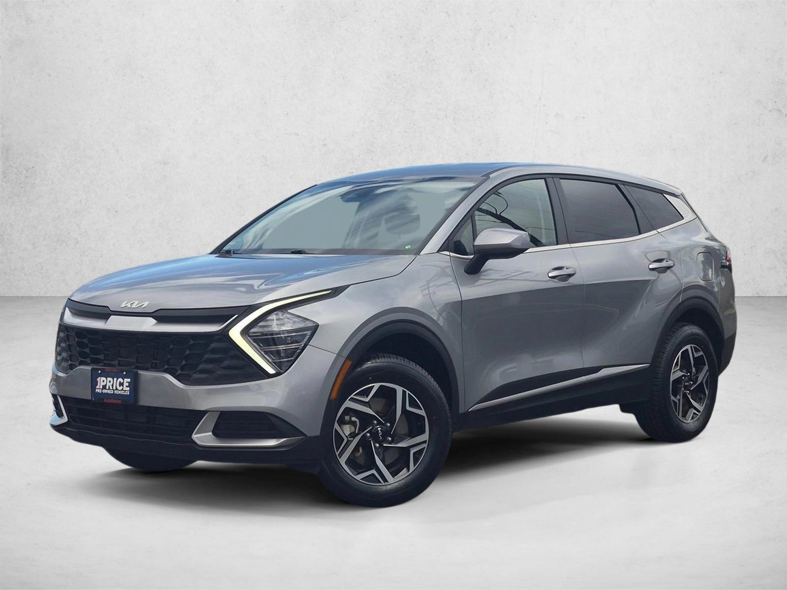 Thumbnail: 2024 Kia Sportage - 1