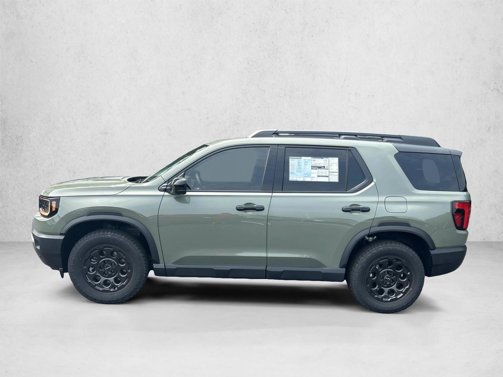 Thumbnail: 2026 Honda Passport - 1