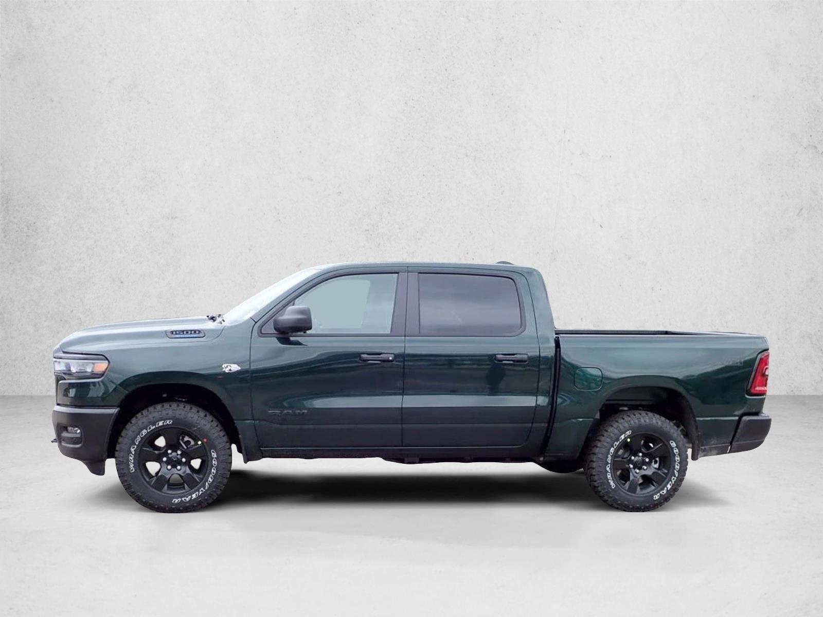 Thumbnail: 2026 RAM 1500 - 2