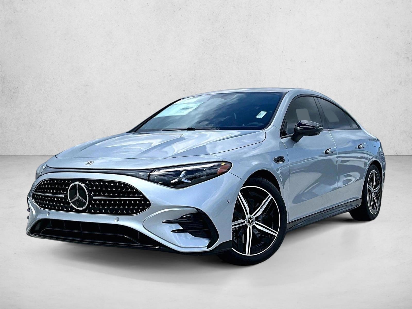 2027 Mercedes-Benz CLA