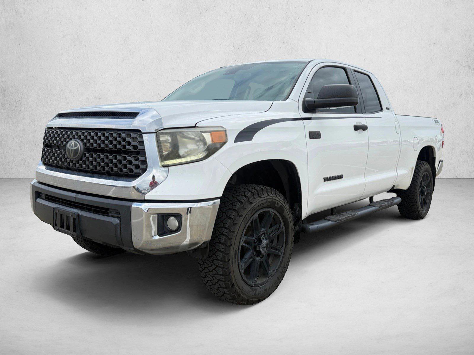 2018 Toyota Tundra