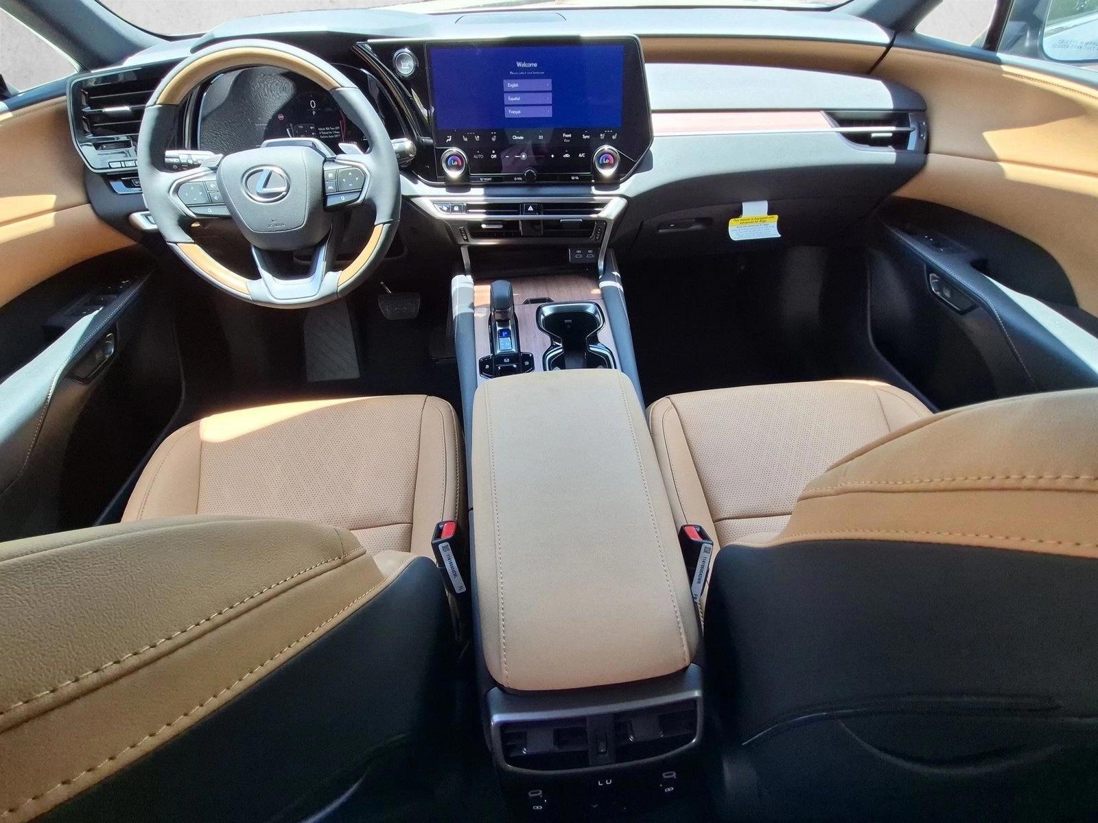 Thumbnail: 2026 Lexus RX - 3