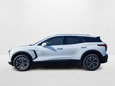 2025 Chevrolet Blazer EV