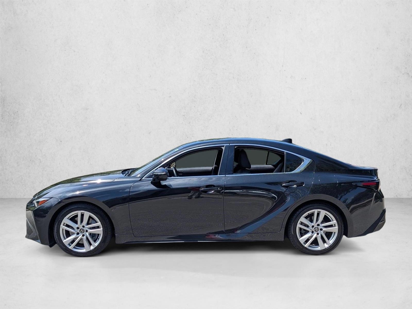 Thumbnail: 2023 Lexus IS - 2