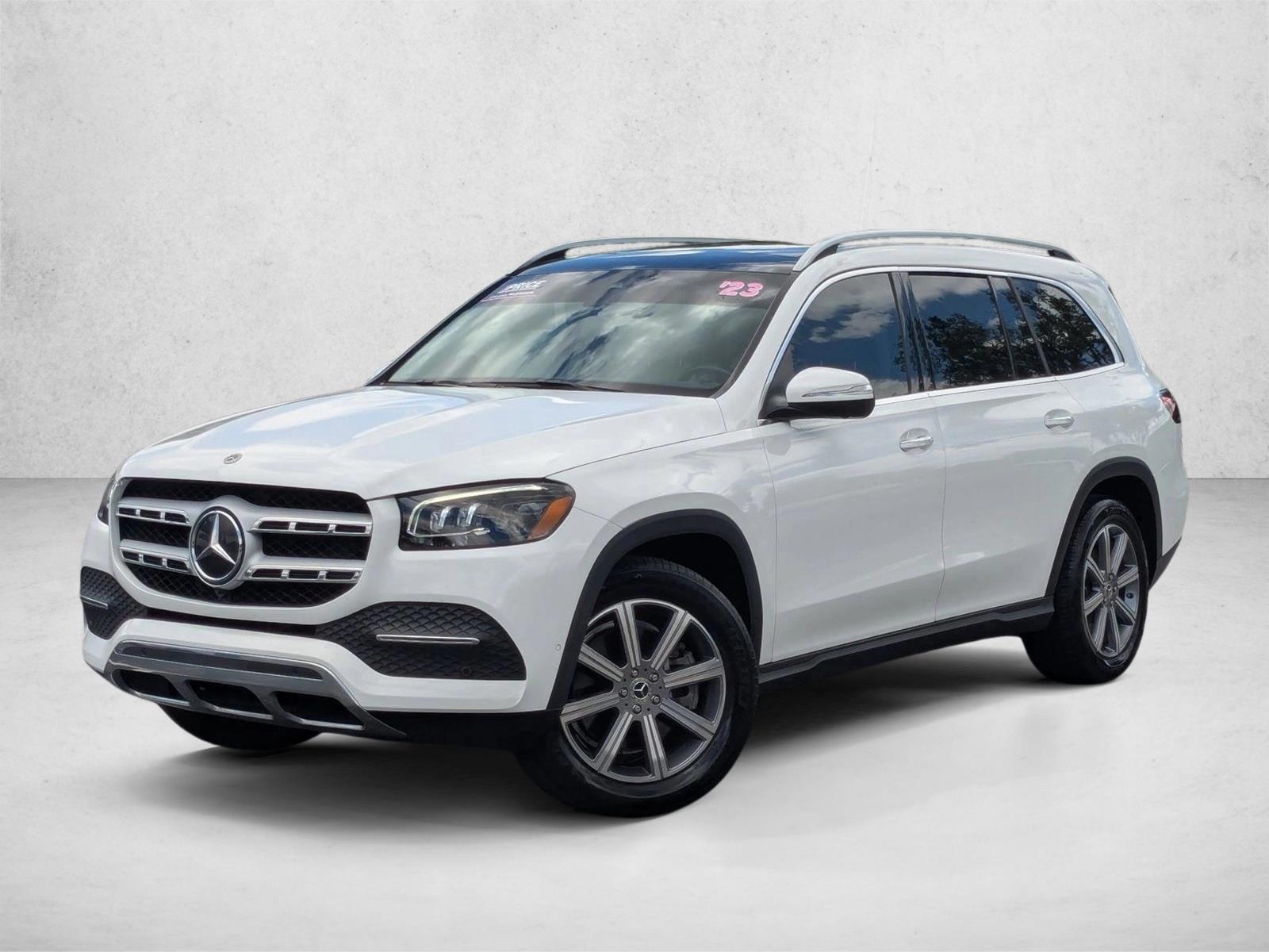 Thumbnail: 2023 Mercedes-Benz GLS - 1