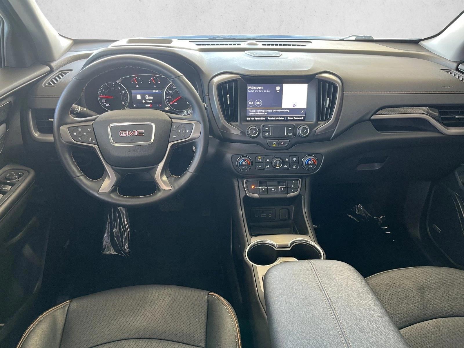 Thumbnail: 2024 GMC Terrain - 3