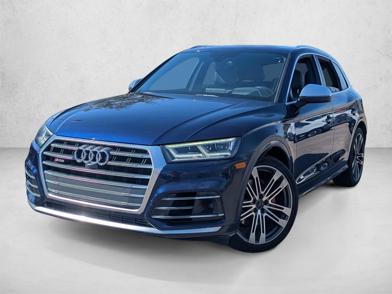 2018 Audi SQ5 Prestige -
                  Wesley Chapel, FL