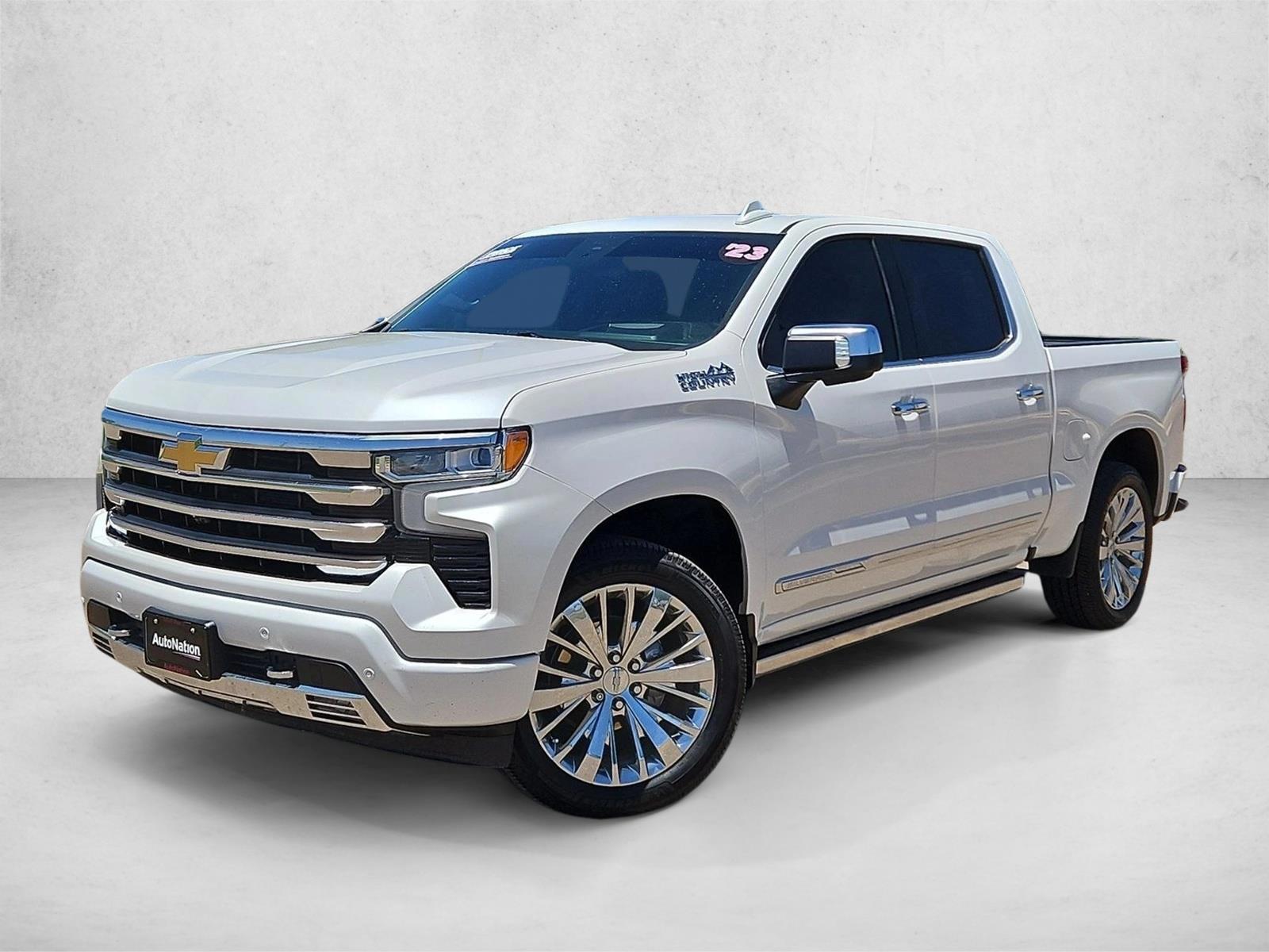 Thumbnail: 2023 Chevrolet Silverado 1500 - 1