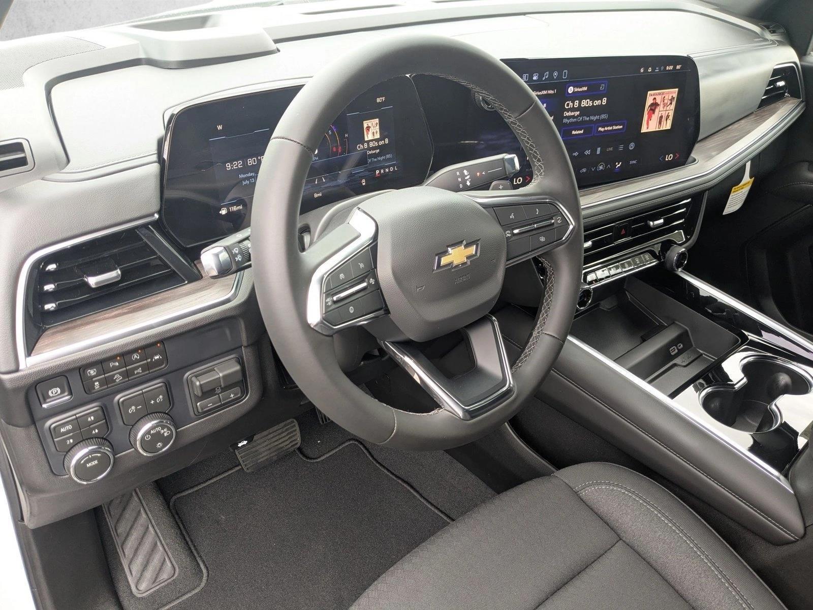 Thumbnail: 2026 Chevrolet Tahoe - 3