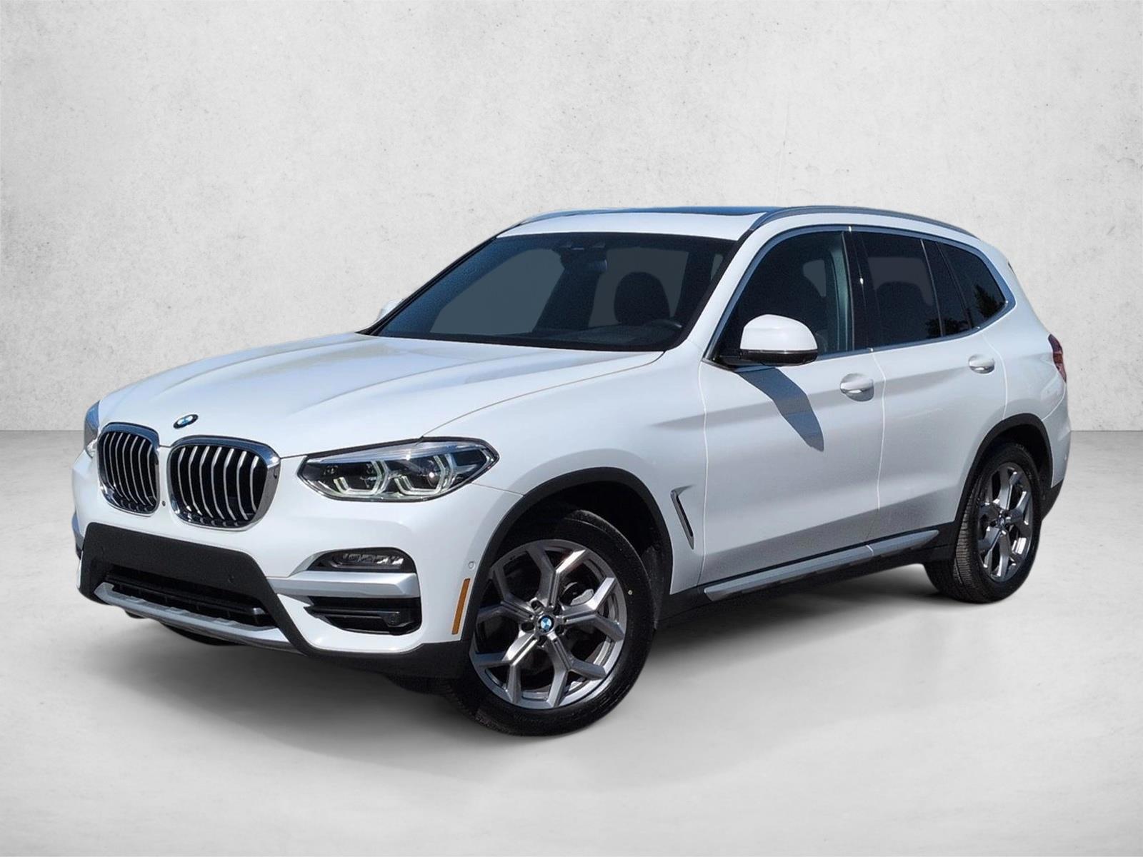 Thumbnail: 2020 BMW X3 - 1
