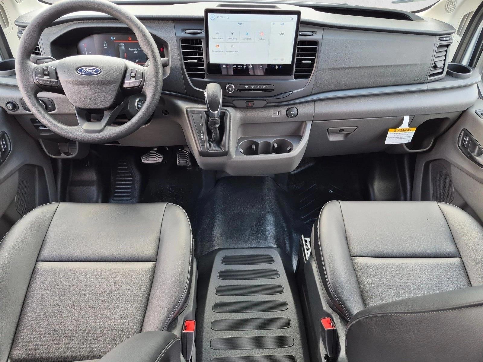 Thumbnail: 2027 Ford Transit Series - 3
