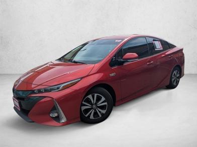 2019 Toyota Prius Prime Advanced -
                  Golden, CO