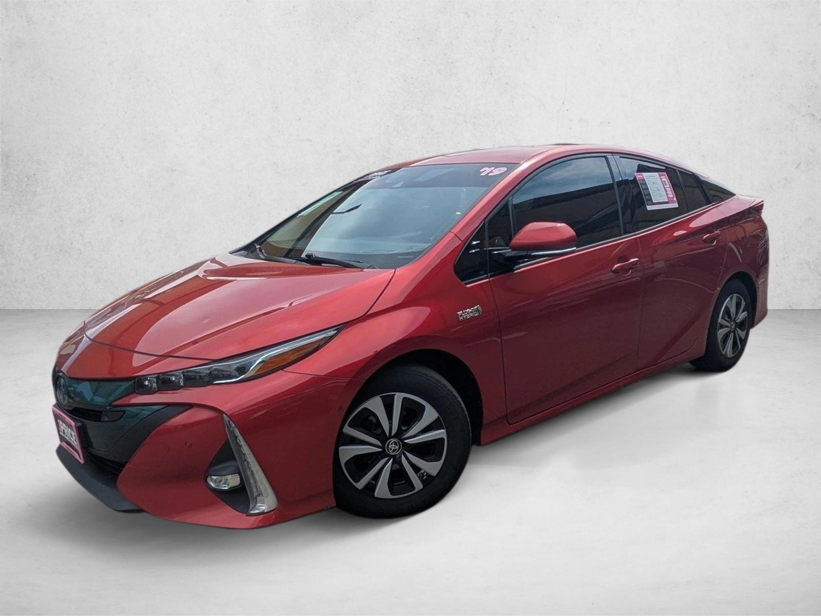 Thumbnail: 2019 Toyota Prius Prime - 1
