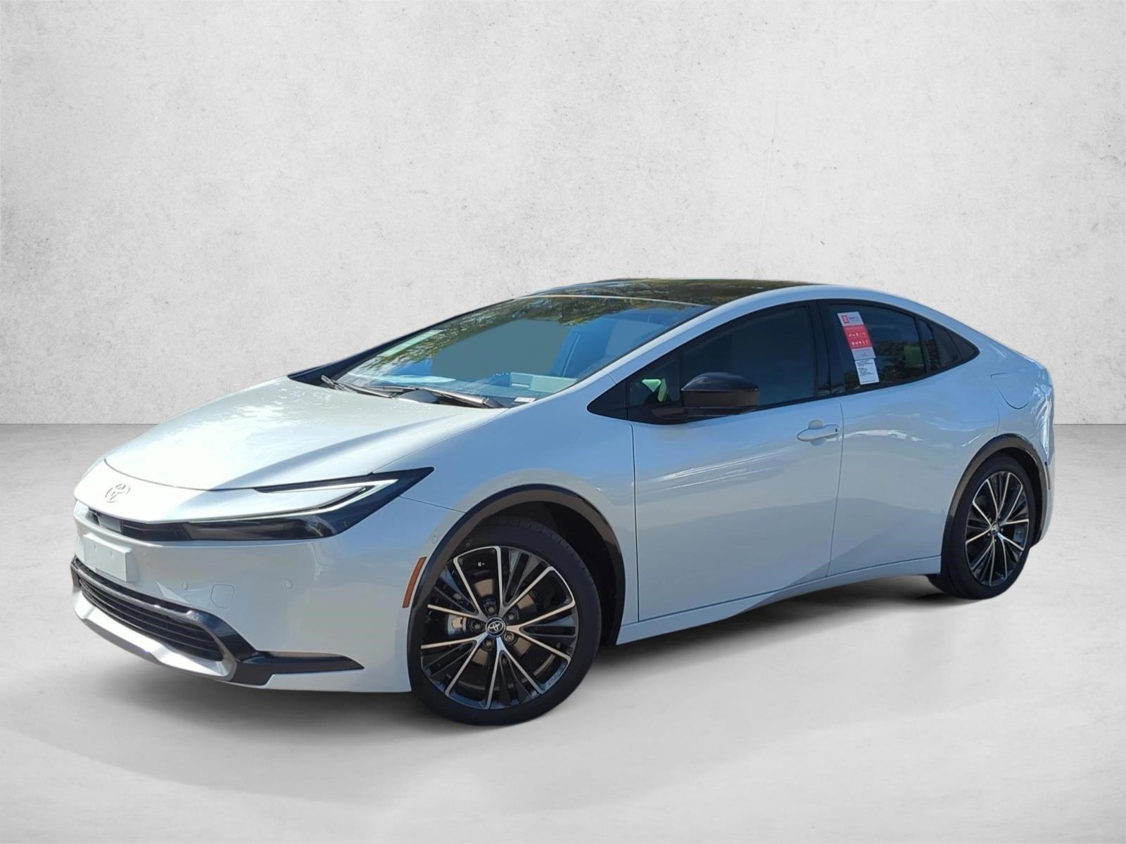 2026 Toyota Prius