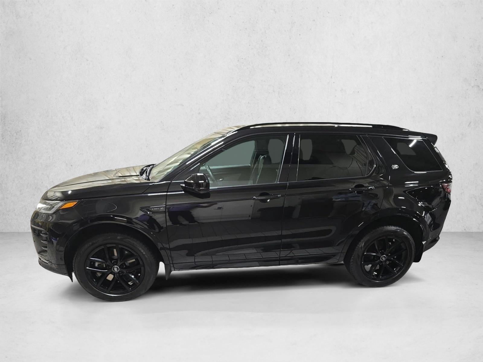 Thumbnail: 2024 Land Rover Discovery Sport - 2