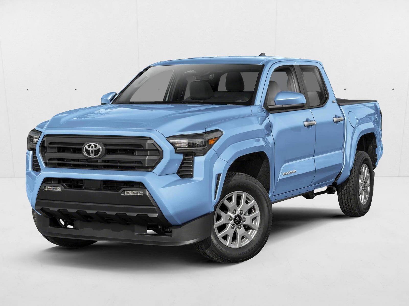 Thumbnail: 2026 Toyota Tacoma - 1