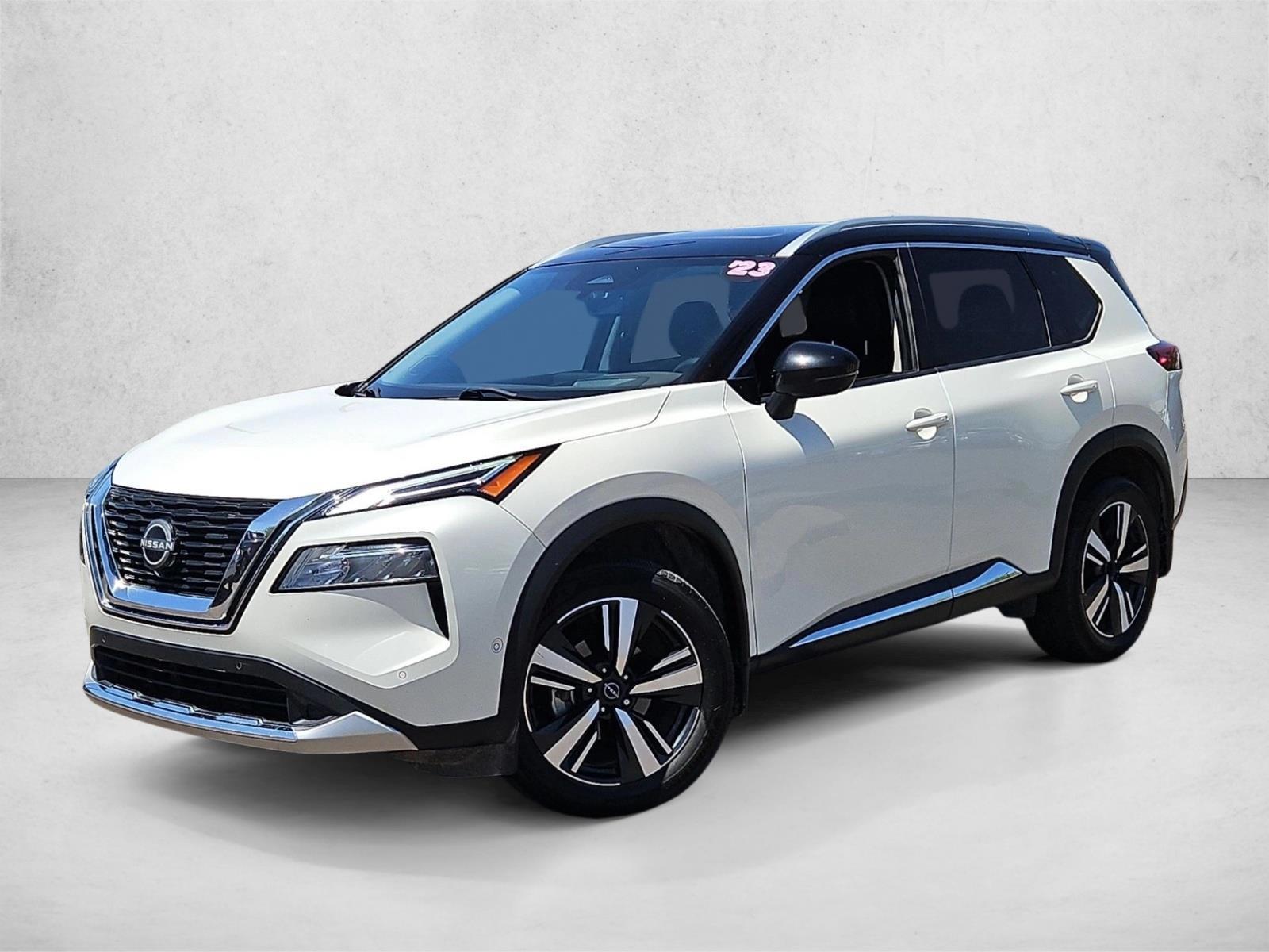 Thumbnail: 2023 Nissan Rogue - 1