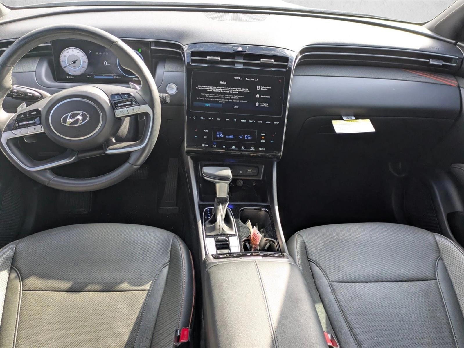 Thumbnail: 2023 Hyundai Santa Cruz - 3