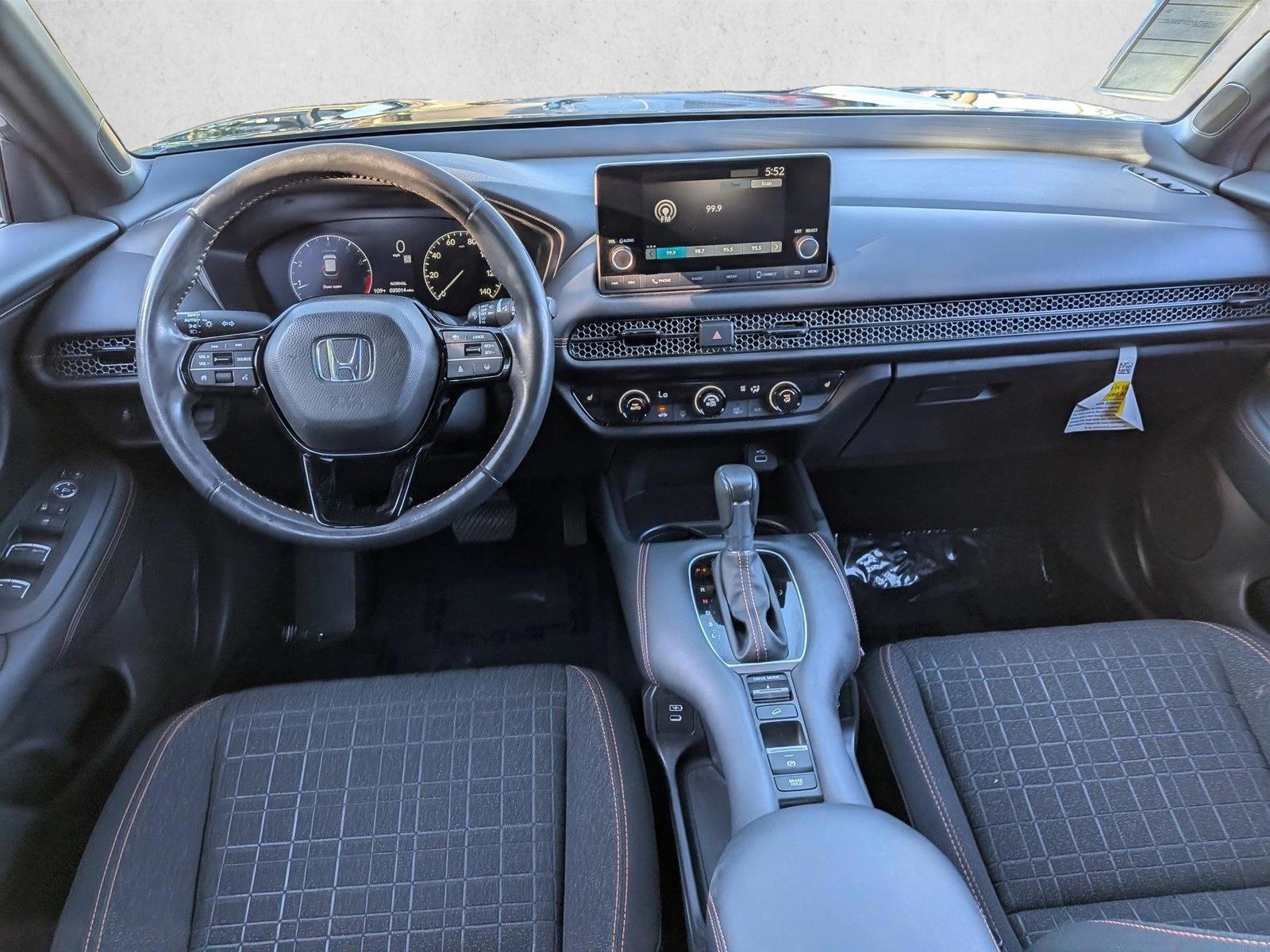 Thumbnail: 2024 Honda HR-V - 3