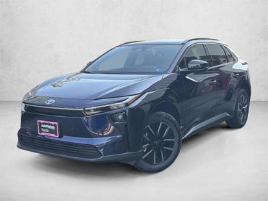 2026 Toyota BZ