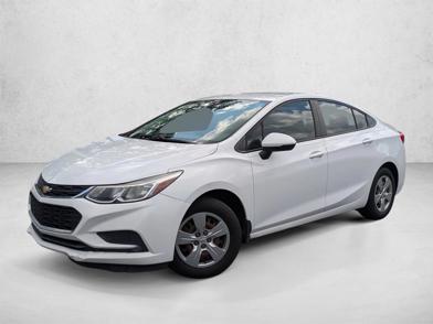 2016 Chevrolet Cruze LS -
                  Hardeeville, SC