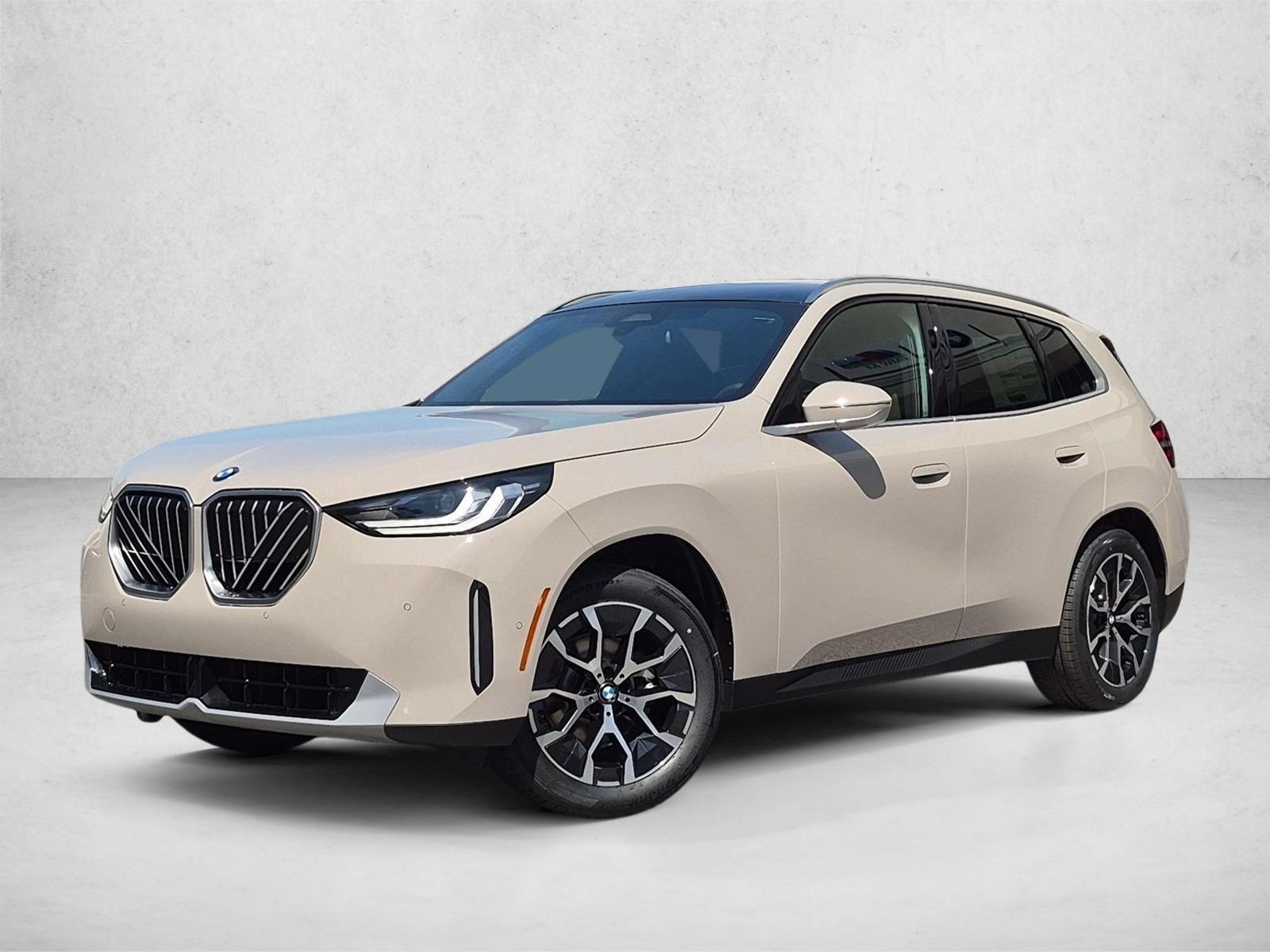 Thumbnail: 2026 BMW X3 - 1