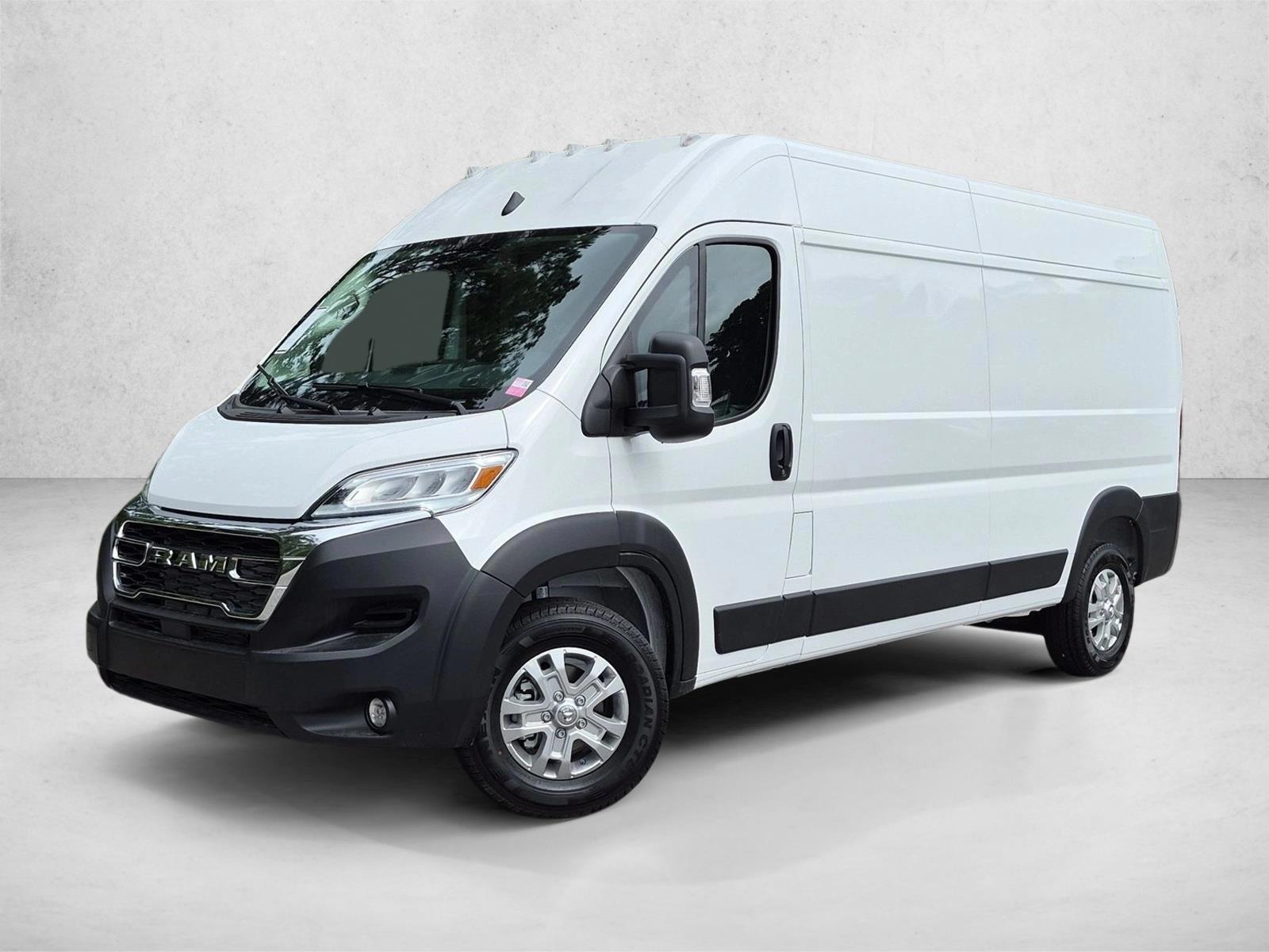 Thumbnail: 2026 RAM ProMaster - 1