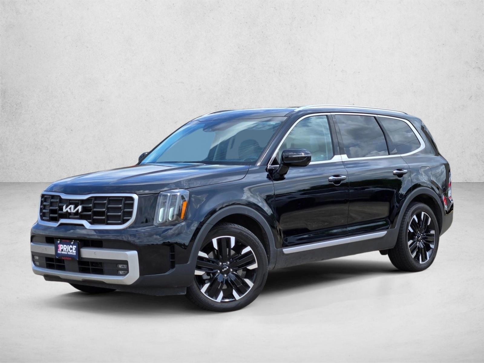 Thumbnail: 2023 Kia Telluride - 1