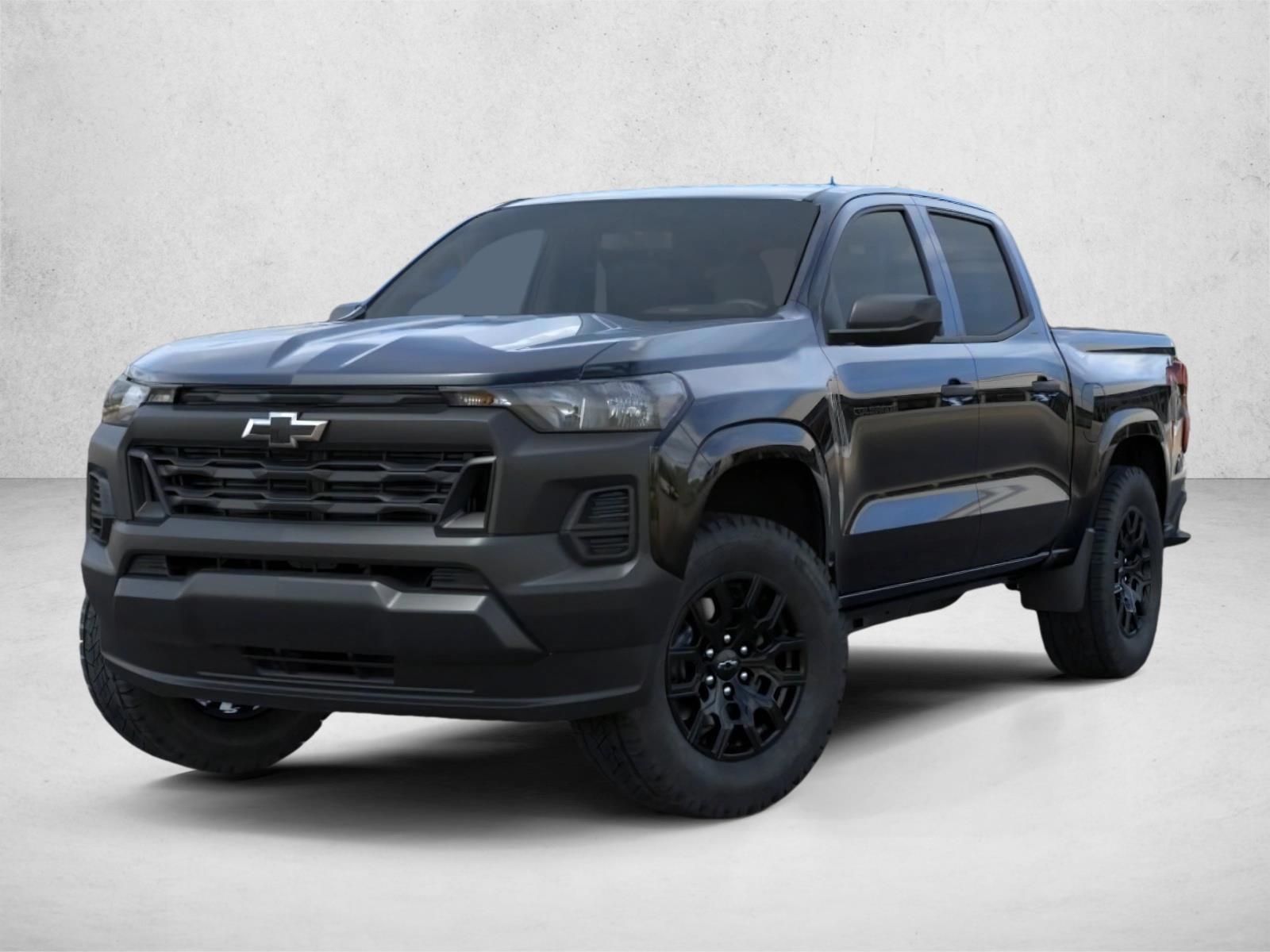 Thumbnail: 2026 Chevrolet Colorado - 3