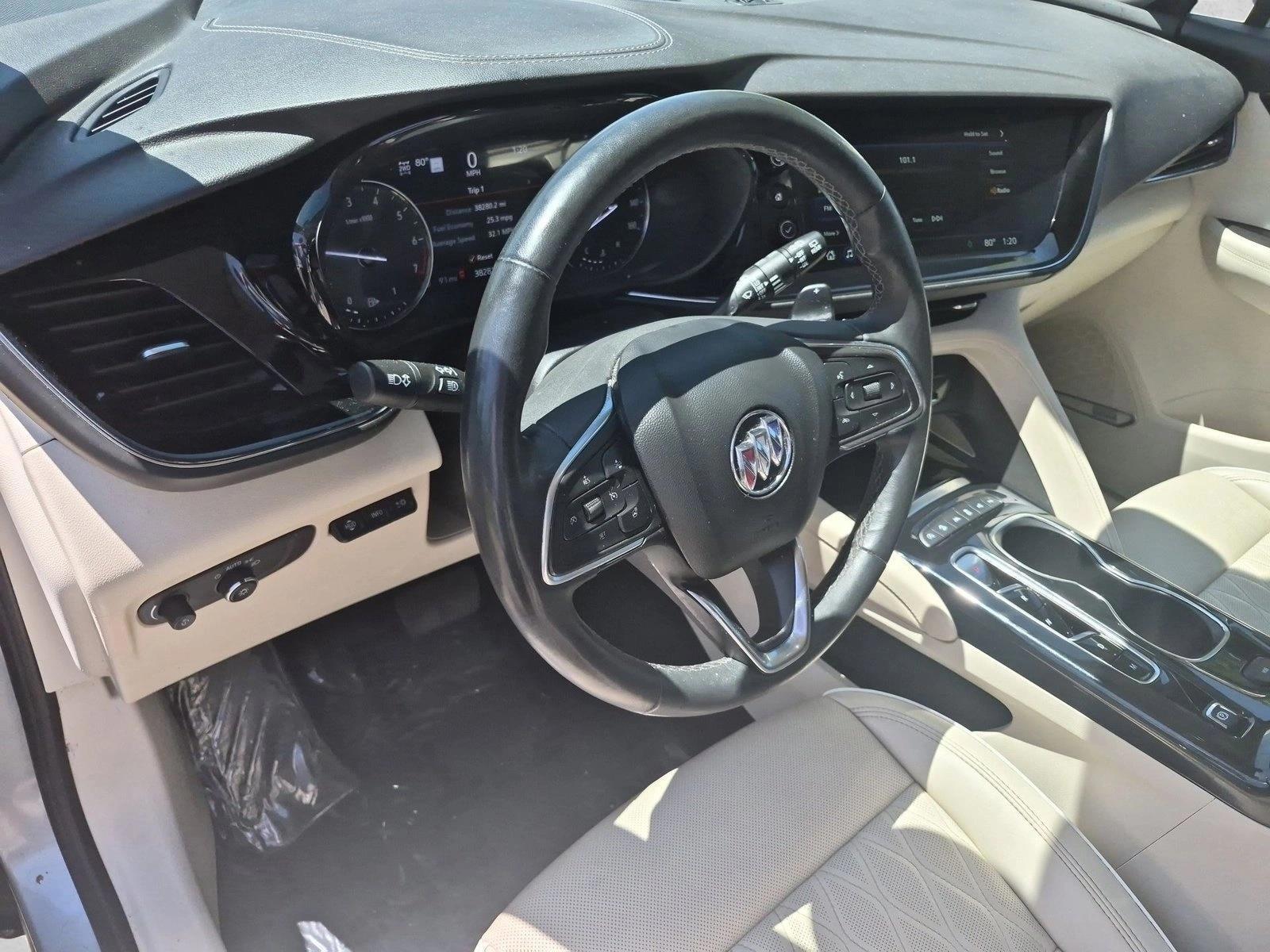 Thumbnail: 2023 Buick Envision - 5