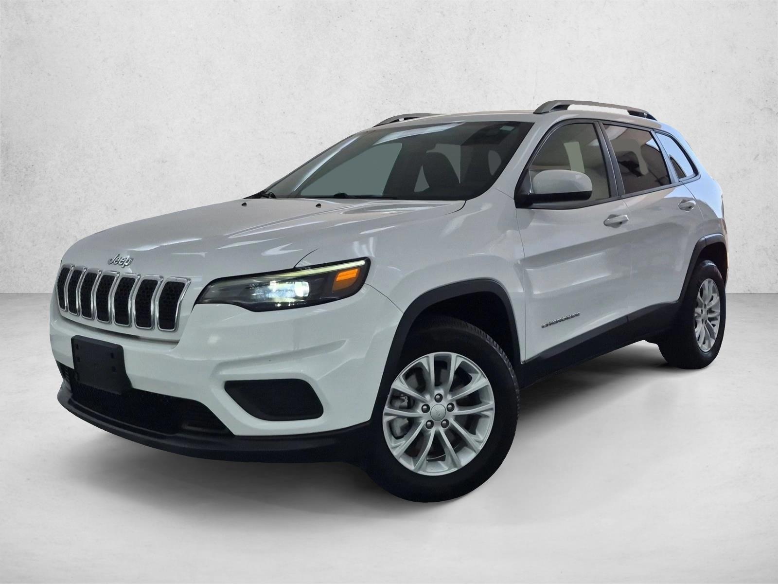 Thumbnail: 2020 Jeep Cherokee - 1