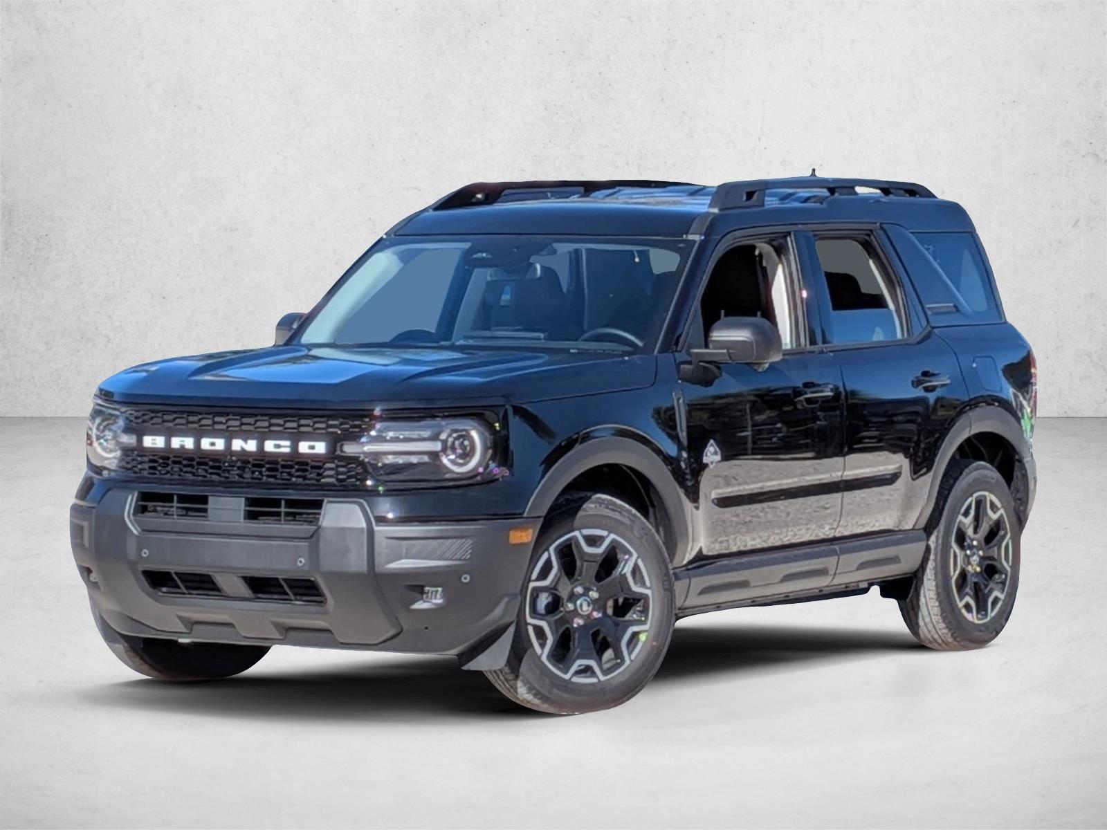 Thumbnail: 2025 Ford Bronco Sport - 1